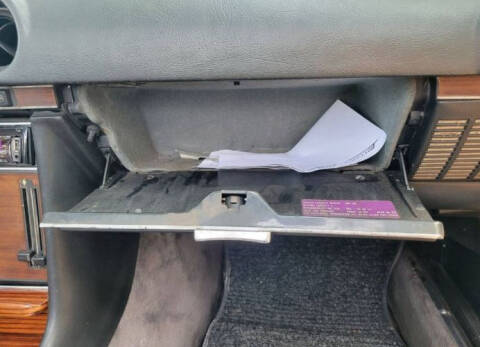 1977 Mercedes-Benz 280-Class