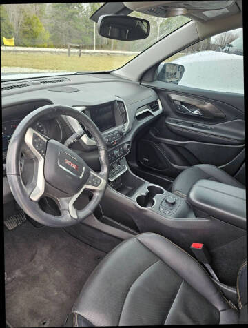 2018 GMC Terrain SLT