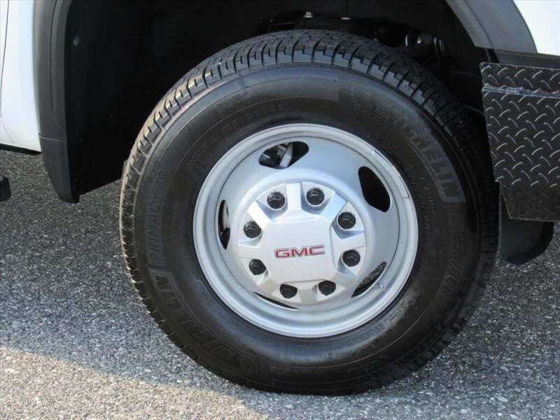 2024 GMC Sierra 3500HD