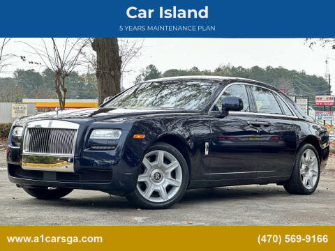 2011 Rolls-Royce Ghost