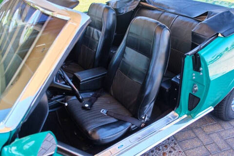1970 Ford Mustang