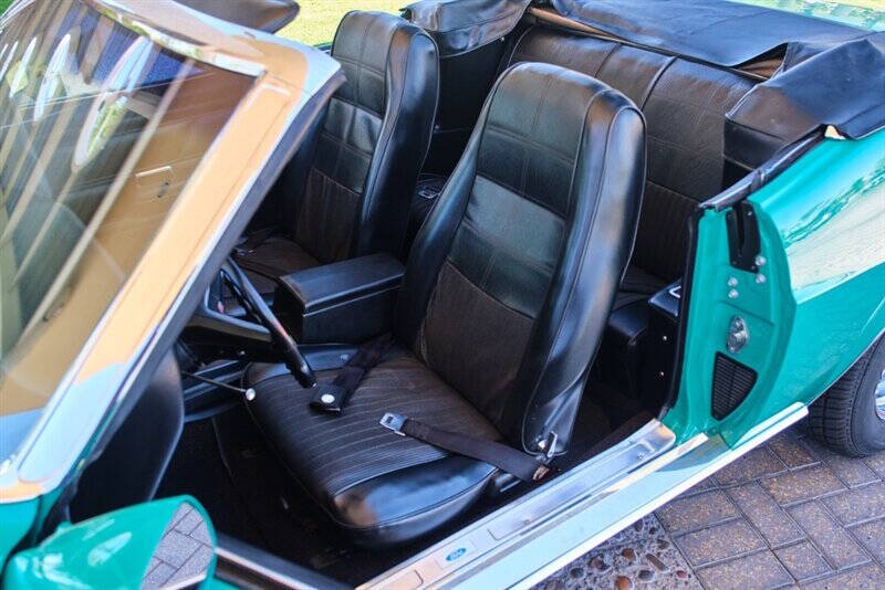 1970 Ford Mustang