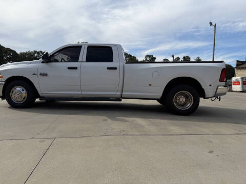2011 RAM 3500 SLT