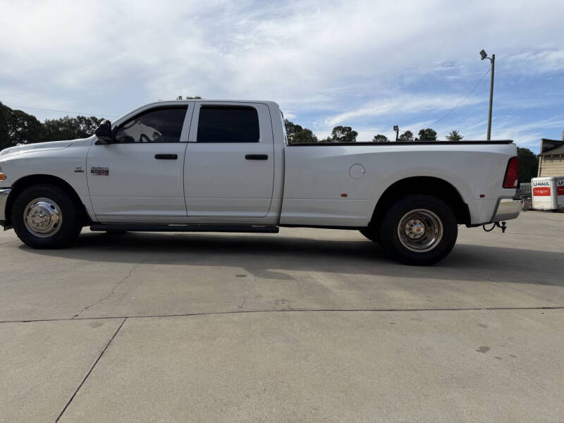 2011 RAM 3500 SLT