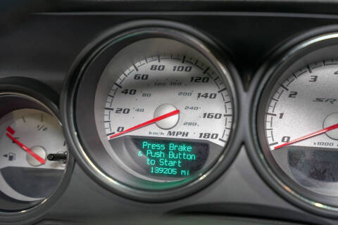 2009 Dodge Challenger SRT8