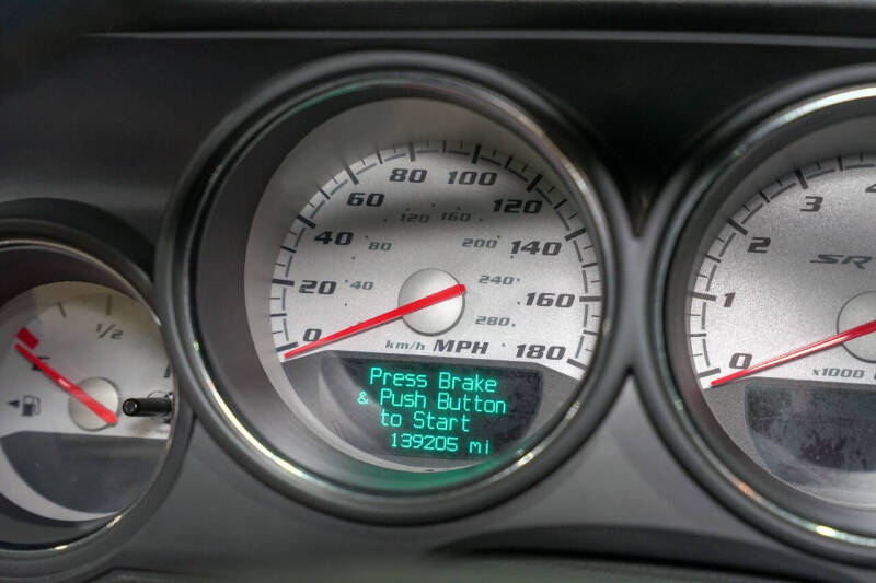 2009 Dodge Challenger SRT8