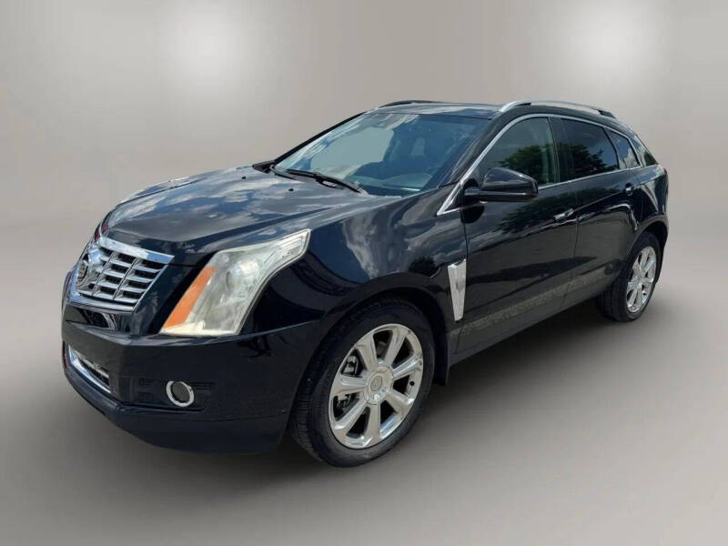 2013 Cadillac SRX Performance Collection