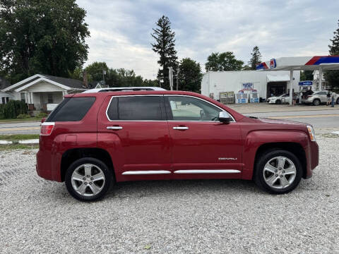 2015 GMC Terrain Denali