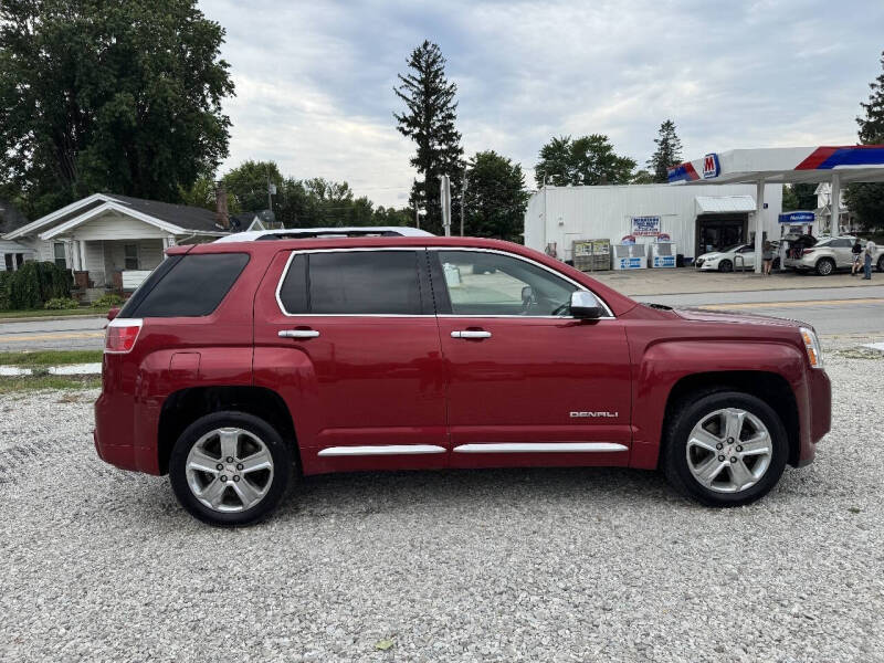 2015 GMC Terrain Denali