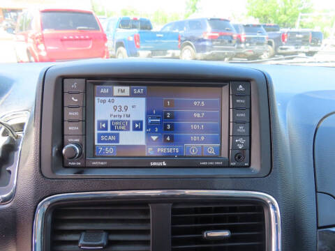2012 Dodge Grand Caravan Crew