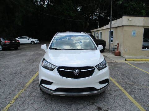 2020 Buick Encore Preferred