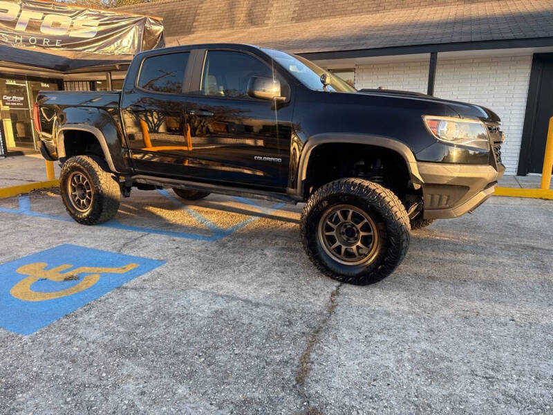 2018 Chevrolet Colorado ZR2