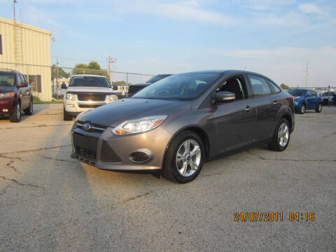 2013 Ford Focus for sale at 151 AUTO EMPORIUM INC in Fond Du Lac WI
