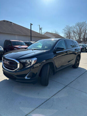 2018 GMC Terrain SLE