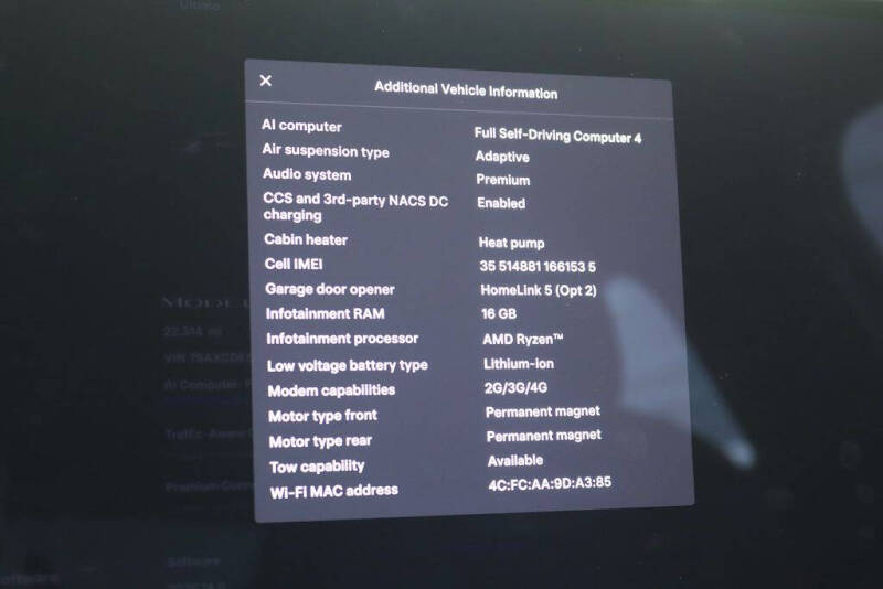 2024 Tesla Model X