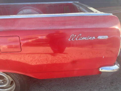 1965 Chevrolet El Camino
