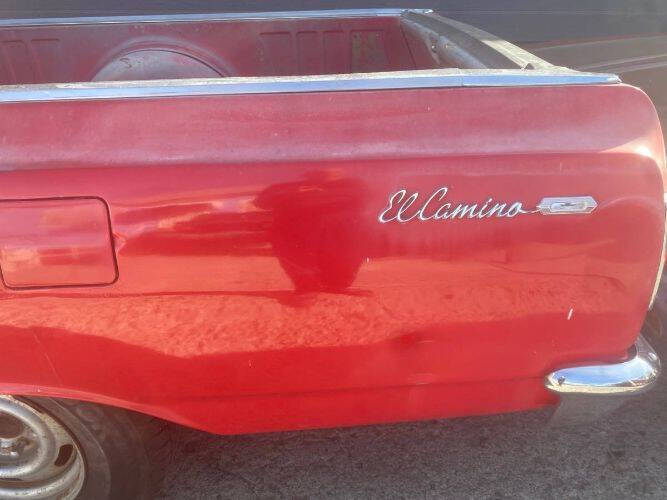 1965 Chevrolet El Camino