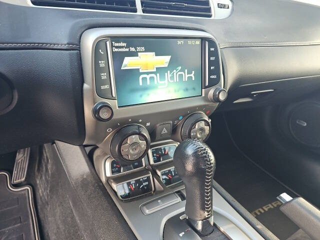 2014 Chevrolet Camaro SS