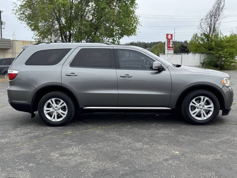 2011 Dodge Durango Crew