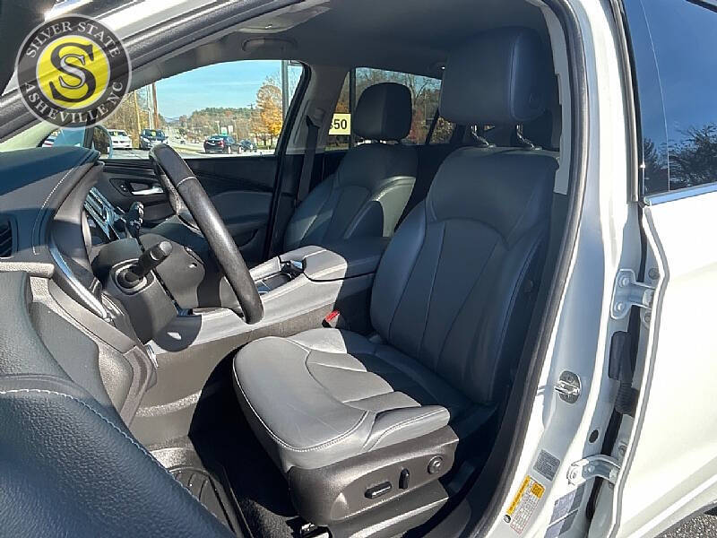 2020 Buick Envision Essence