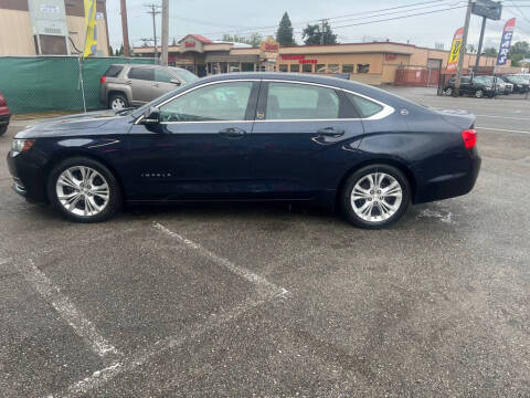 2015 Chevrolet Impala LT