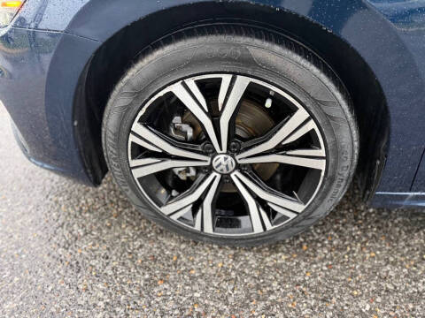 2022 Volkswagen Passat SE