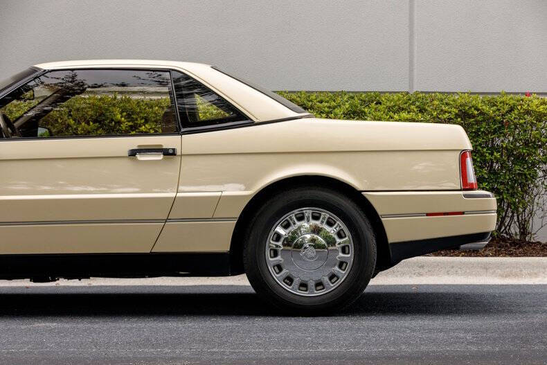 1993 Cadillac Allante