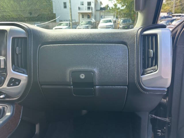 2015 GMC Sierra 2500HD