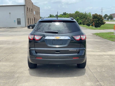2013 Chevrolet Traverse LT