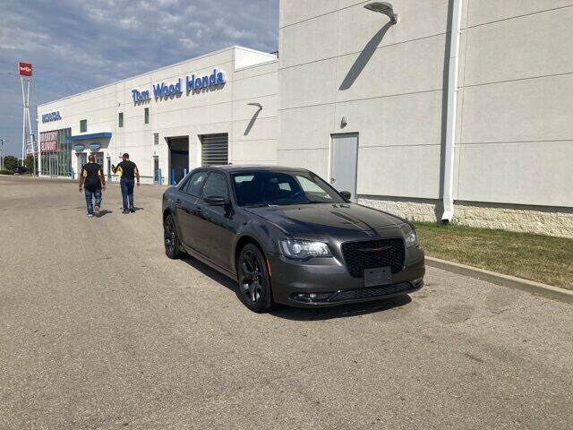 2021 Chrysler 300 for sale at Tom Wood Honda in Anderson IN