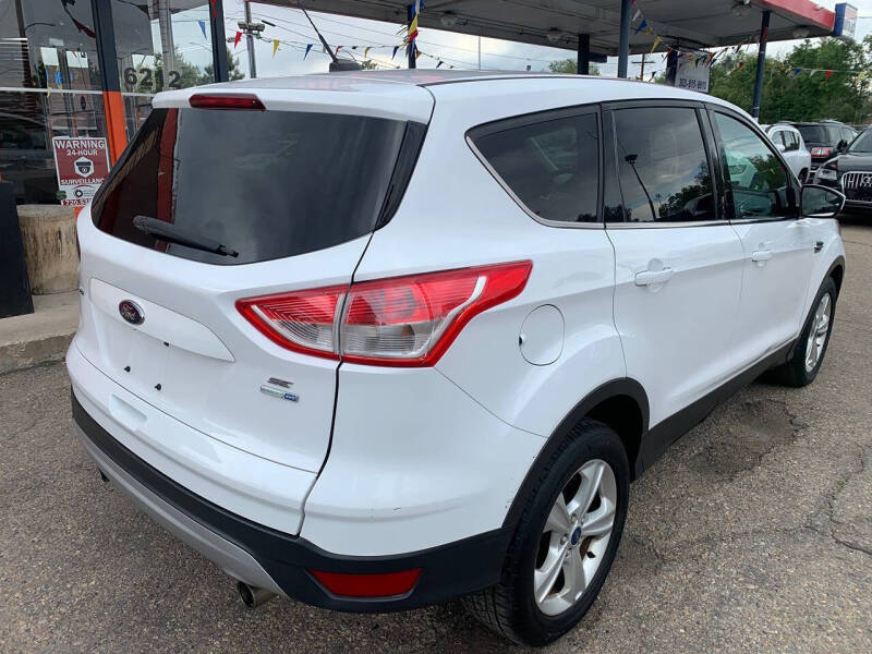 2013 Ford Escape SE