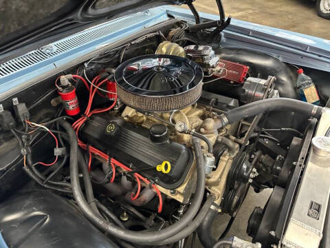 1964 Chevrolet Bel Air