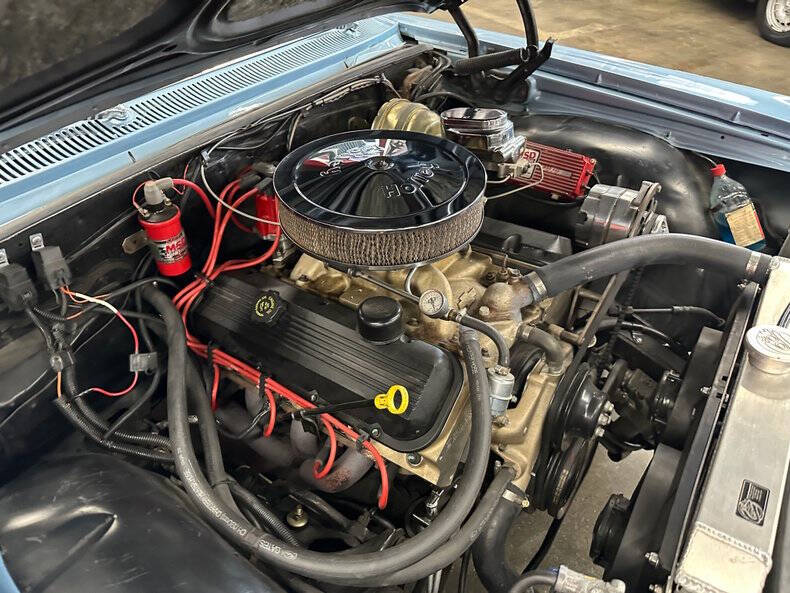 1964 Chevrolet Bel Air