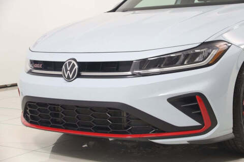 2025 Volkswagen Jetta GLI Autobahn