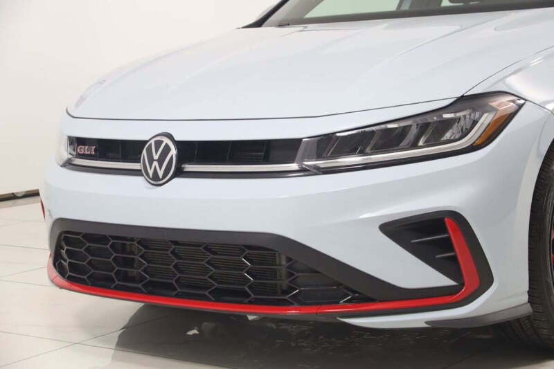 2025 Volkswagen Jetta GLI Autobahn