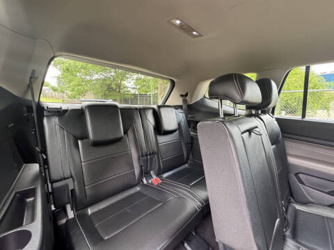 2021 Volkswagen Atlas SE