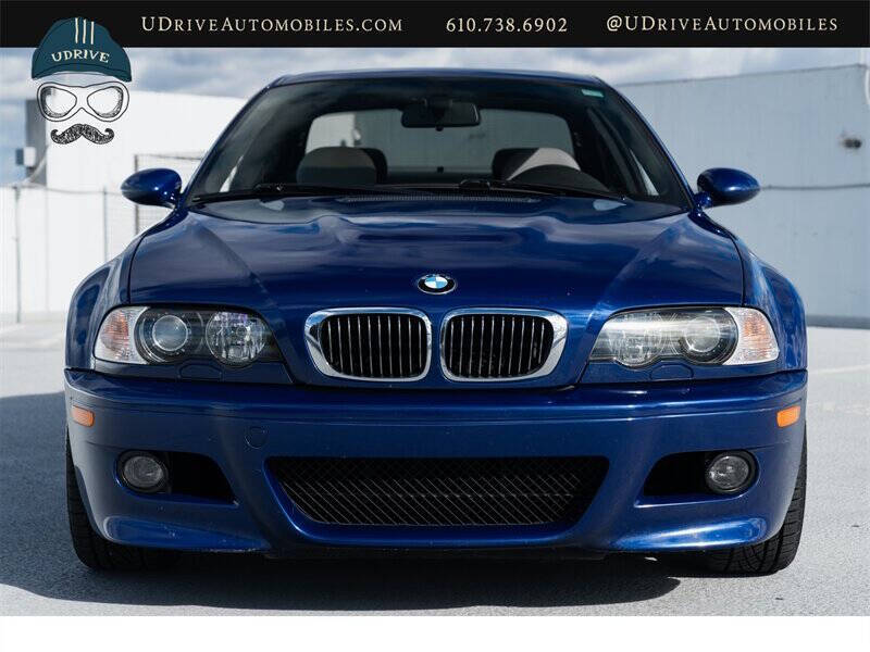 2006 BMW M3