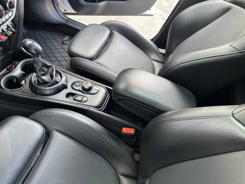 2017 MINI Countryman Cooper S