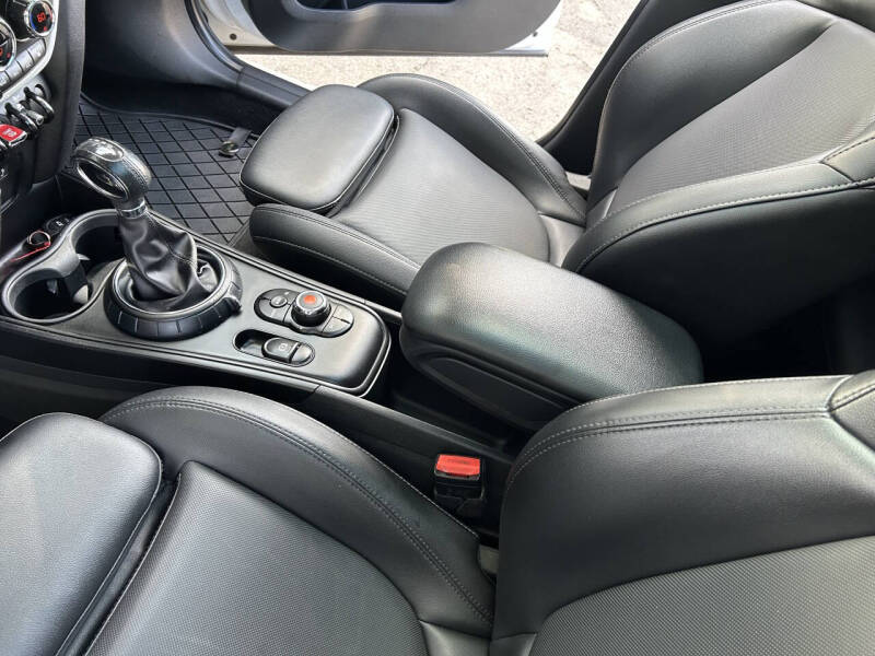 2017 MINI Countryman Cooper S