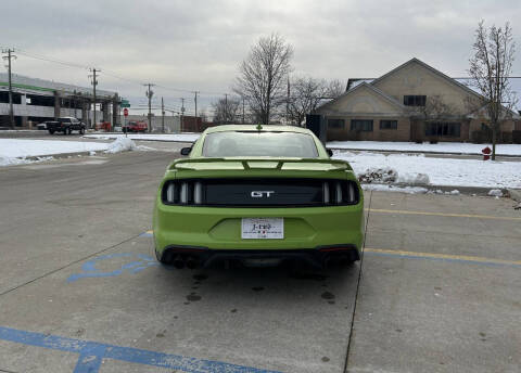 2020 Ford Mustang GT Premium