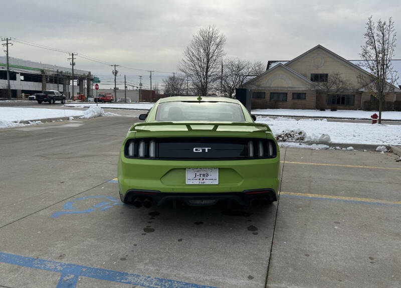 2020 Ford Mustang GT Premium