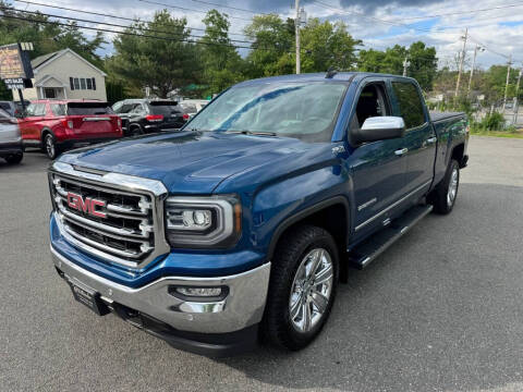 2018 GMC Sierra 1500