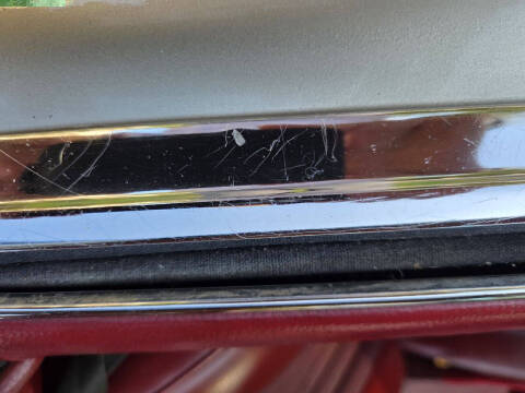 1972 Mercedes-Benz 350-Class