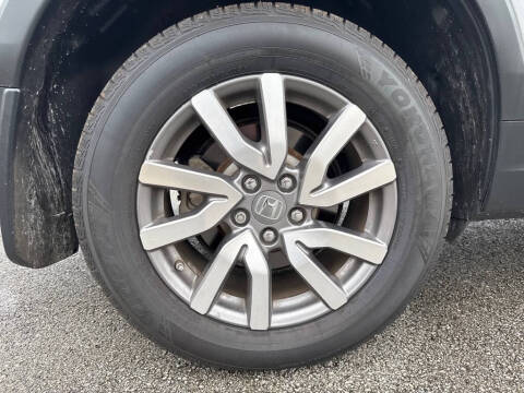 2019 Honda Pilot EX-L