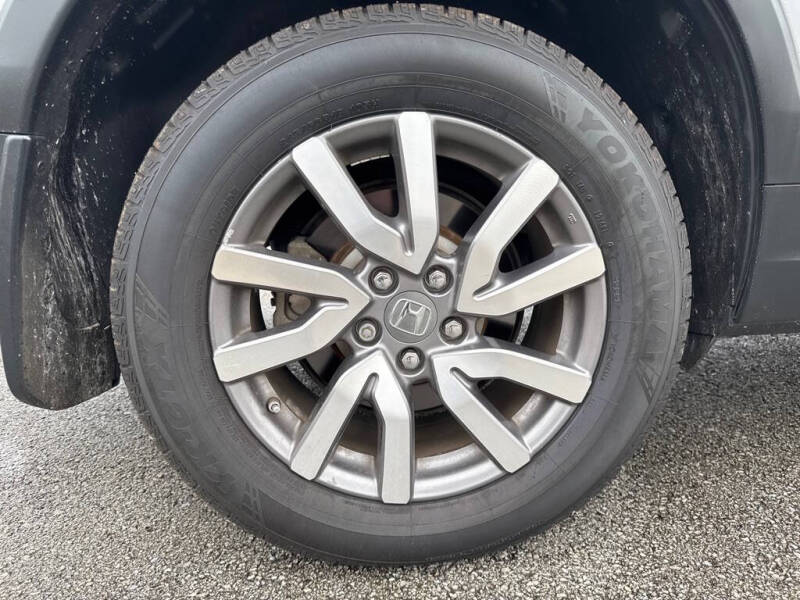 2019 Honda Pilot EX-L