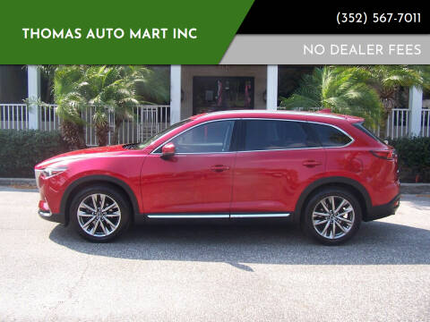 2018 Mazda CX-9 for sale at Thomas Auto Mart Inc in Dade City FL