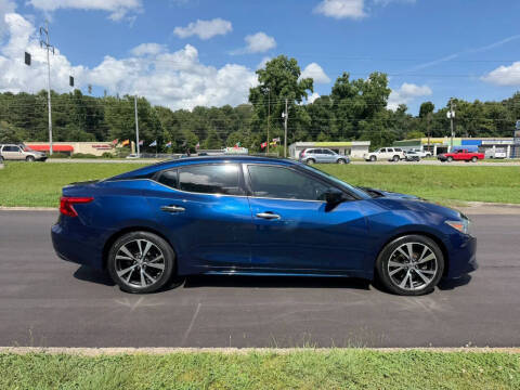 2016 Nissan Maxima
