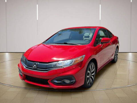 2015 Honda Civic EX-L