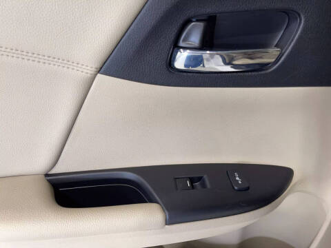 2017 Honda Accord Touring