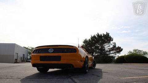 2013 Ford Mustang Boss 302